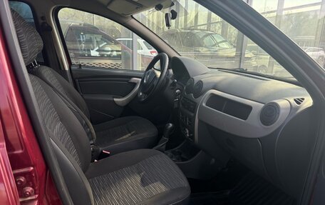 Renault Sandero I, 2011 год, 450 000 рублей, 10 фотография
