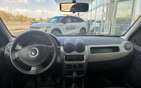 Renault Sandero I, 2011 год, 450 000 рублей, 13 фотография