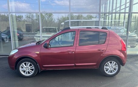 Renault Sandero I, 2011 год, 450 000 рублей, 8 фотография