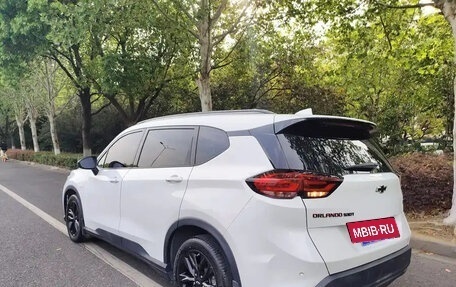 Chevrolet Orlando, 2020 год, 1 300 000 рублей, 8 фотография