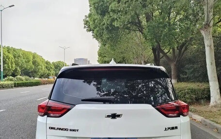 Chevrolet Orlando, 2020 год, 1 300 000 рублей, 7 фотография