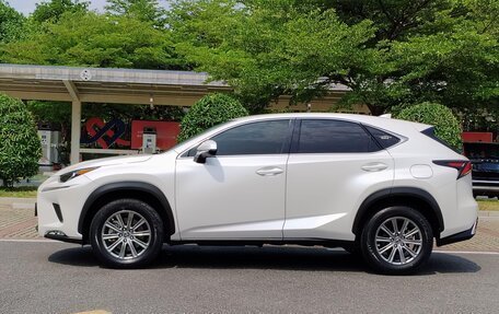 Lexus NX I, 2021 год, 2 750 450 рублей, 4 фотография