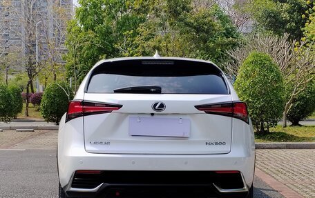 Lexus NX I, 2021 год, 2 750 450 рублей, 6 фотография