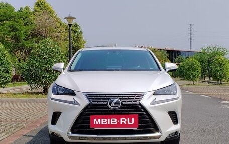 Lexus NX I, 2021 год, 2 750 450 рублей, 2 фотография