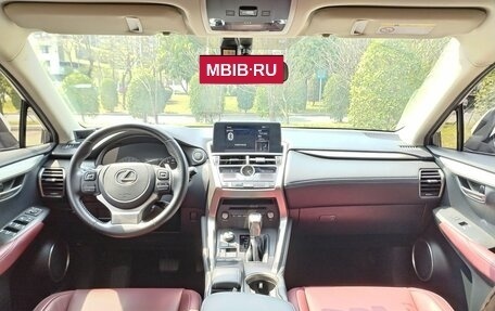 Lexus NX I, 2021 год, 2 750 450 рублей, 11 фотография