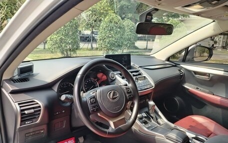 Lexus NX I, 2021 год, 2 750 450 рублей, 10 фотография