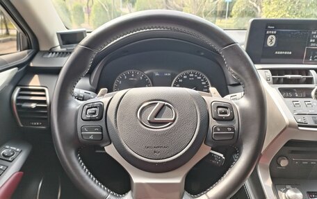 Lexus NX I, 2021 год, 2 750 450 рублей, 12 фотография