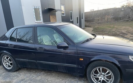 Saab 9-5 I, 1998 год, 180 000 рублей, 6 фотография