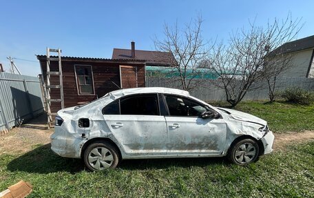 Volkswagen Polo VI (EU Market), 2020 год, 535 000 рублей, 3 фотография