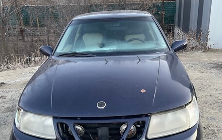 Saab 9-5 I, 1998 год, 180 000 рублей, 3 фотография