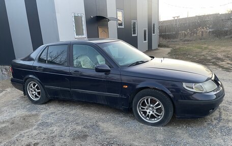 Saab 9-5 I, 1998 год, 180 000 рублей, 5 фотография