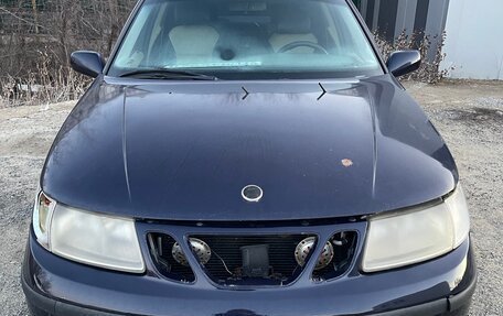 Saab 9-5 I, 1998 год, 180 000 рублей, 4 фотография