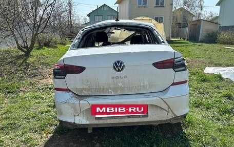 Volkswagen Polo VI (EU Market), 2020 год, 535 000 рублей, 4 фотография