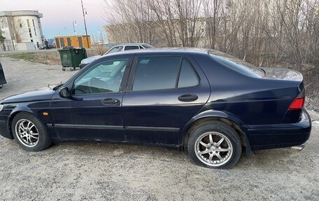 Saab 9-5 I, 1998 год, 180 000 рублей, 8 фотография
