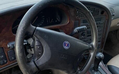 Saab 9-5 I, 1998 год, 180 000 рублей, 10 фотография