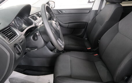 Skoda Rapid I, 2016 год, 1 199 000 рублей, 6 фотография