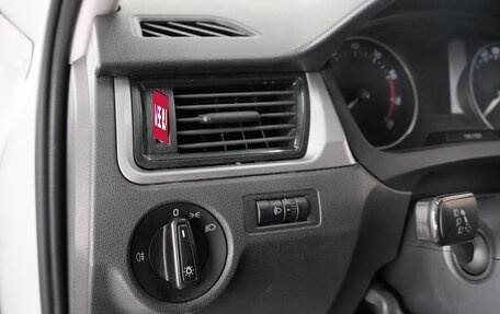 Skoda Rapid I, 2016 год, 1 199 000 рублей, 9 фотография