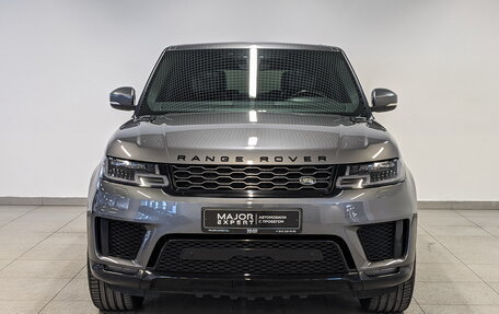 Land Rover Range Rover Sport II, 2019 год, 5 800 000 рублей, 2 фотография