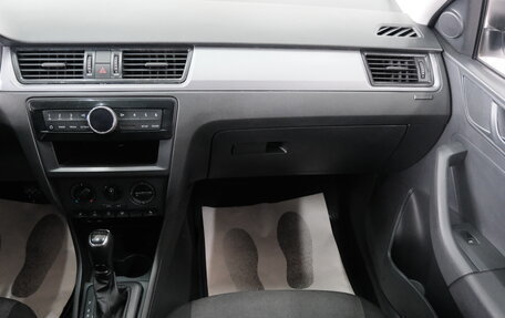 Skoda Rapid I, 2016 год, 1 199 000 рублей, 18 фотография