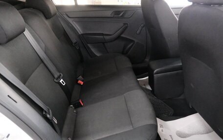 Skoda Rapid I, 2016 год, 1 199 000 рублей, 22 фотография
