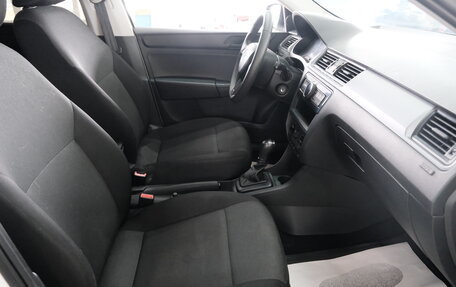 Skoda Rapid I, 2016 год, 1 199 000 рублей, 20 фотография