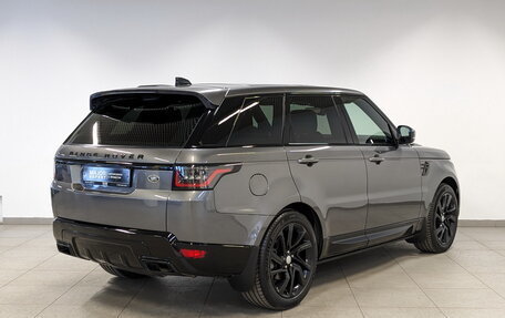 Land Rover Range Rover Sport II, 2019 год, 5 800 000 рублей, 5 фотография