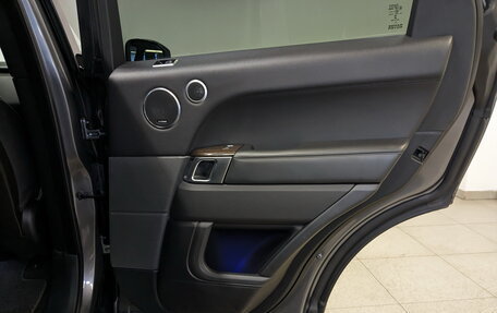 Land Rover Range Rover Sport II, 2019 год, 5 800 000 рублей, 15 фотография