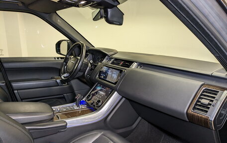 Land Rover Range Rover Sport II, 2019 год, 5 800 000 рублей, 12 фотография
