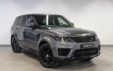 Land Rover Range Rover Sport II, 2019 год, 5 800 000 рублей, 3 фотография