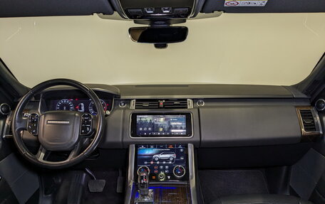 Land Rover Range Rover Sport II, 2019 год, 5 800 000 рублей, 17 фотография