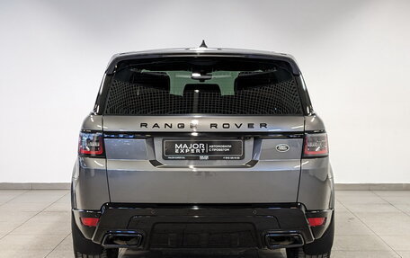 Land Rover Range Rover Sport II, 2019 год, 5 800 000 рублей, 6 фотография