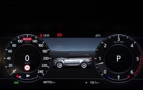 Land Rover Range Rover Sport II, 2019 год, 5 800 000 рублей, 16 фотография