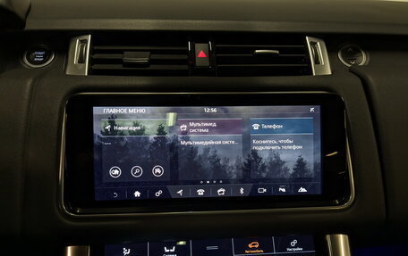 Land Rover Range Rover Sport II, 2019 год, 5 800 000 рублей, 18 фотография