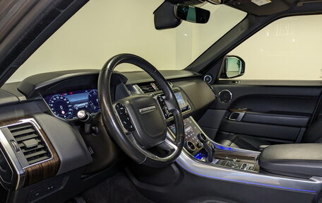 Land Rover Range Rover Sport II, 2019 год, 5 800 000 рублей, 26 фотография