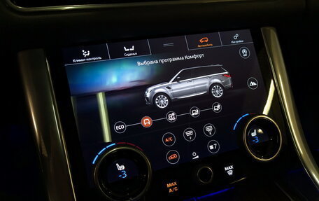 Land Rover Range Rover Sport II, 2019 год, 5 800 000 рублей, 20 фотография