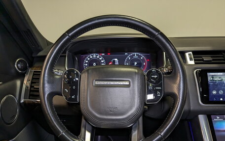Land Rover Range Rover Sport II, 2019 год, 5 800 000 рублей, 29 фотография