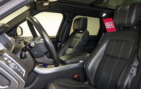 Land Rover Range Rover Sport II, 2019 год, 5 800 000 рублей, 27 фотография