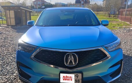 Acura RDX III, 2020 год, 3 650 000 рублей, 5 фотография