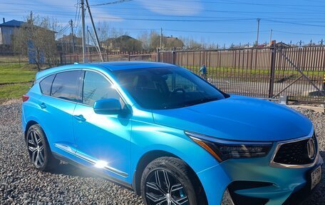 Acura RDX III, 2020 год, 3 650 000 рублей, 2 фотография
