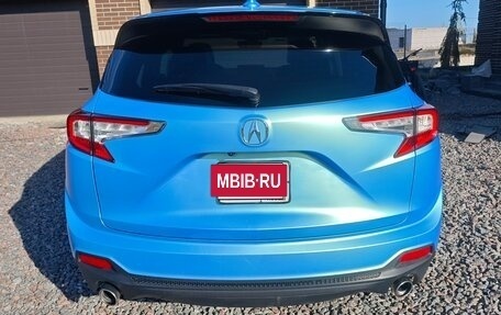 Acura RDX III, 2020 год, 3 650 000 рублей, 3 фотография