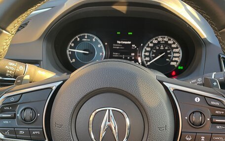 Acura RDX III, 2020 год, 3 650 000 рублей, 13 фотография