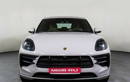 Porsche Macan I рестайлинг, 2020 год, 8 250 000 рублей, 2 фотография
