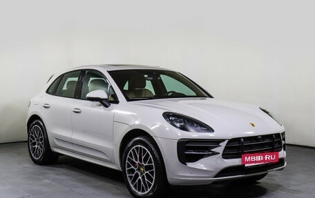 Porsche Macan I рестайлинг, 2020 год, 8 250 000 рублей, 3 фотография