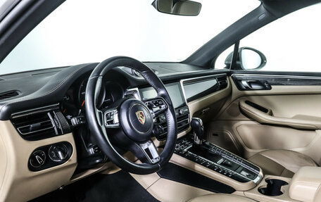 Porsche Macan I рестайлинг, 2020 год, 8 250 000 рублей, 16 фотография