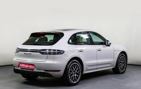 Porsche Macan I рестайлинг, 2020 год, 8 250 000 рублей, 5 фотография