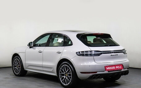 Porsche Macan I рестайлинг, 2020 год, 8 250 000 рублей, 7 фотография