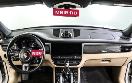 Porsche Macan I рестайлинг, 2020 год, 8 250 000 рублей, 14 фотография