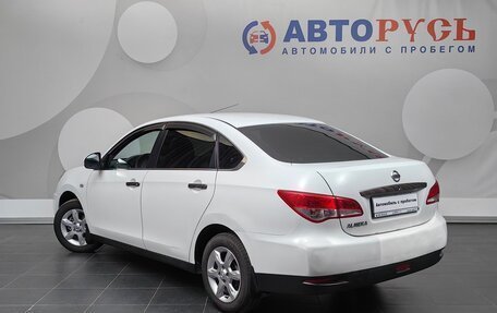 Nissan Almera, 2014 год, 549 000 рублей, 2 фотография