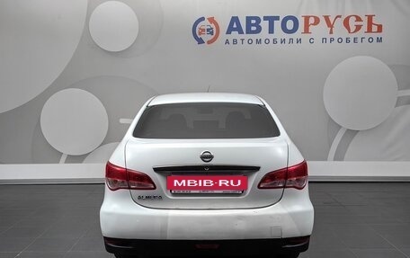 Nissan Almera, 2014 год, 549 000 рублей, 4 фотография