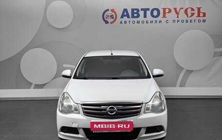 Nissan Almera, 2014 год, 549 000 рублей, 3 фотография